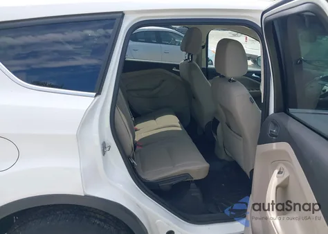 2017 Ford Escape Se from USA, damaged, VIN 1FMCU9GD3HUA29913